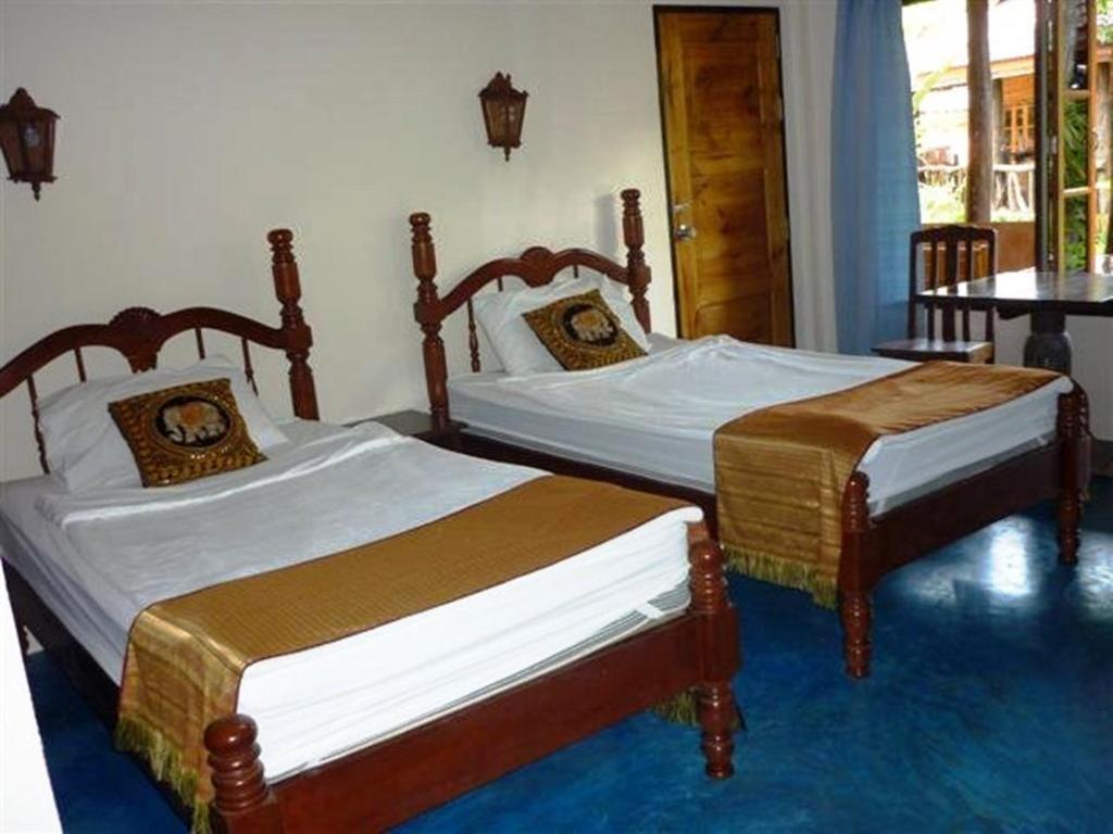 Euro Lanta White Rock Resort Ko Lanta Exteriér fotografie