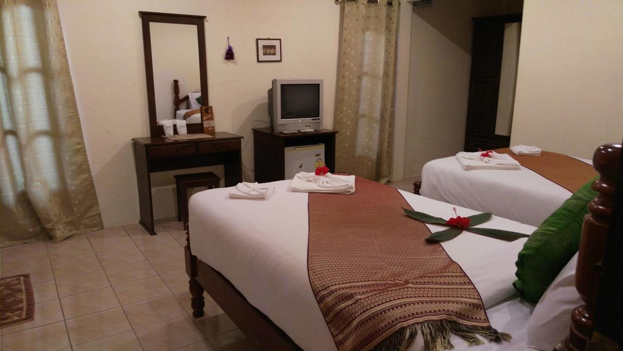 Euro Lanta White Rock Resort Ko Lanta Exteriér fotografie