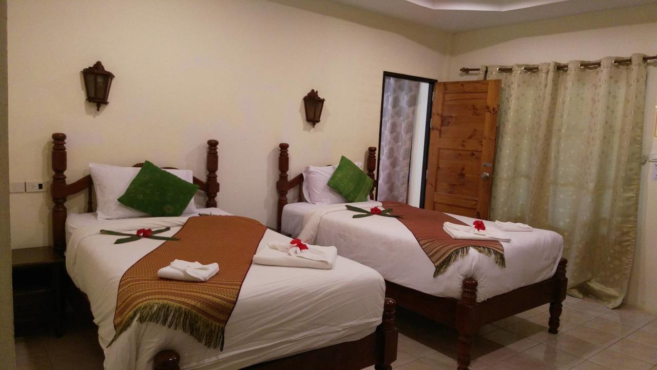 Euro Lanta White Rock Resort Ko Lanta Exteriér fotografie