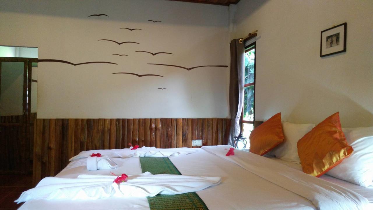 Euro Lanta White Rock Resort Ko Lanta Exteriér fotografie