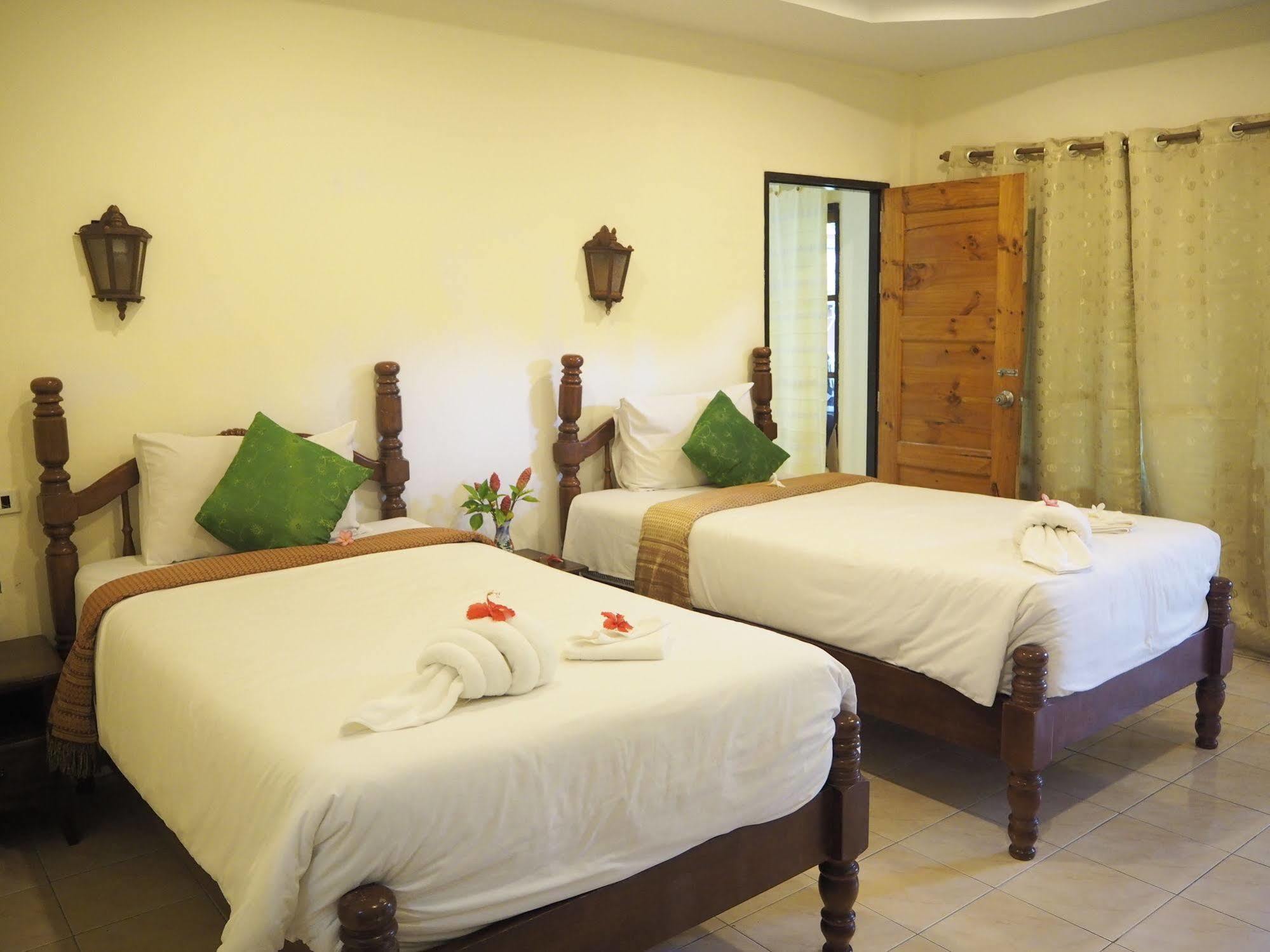 Euro Lanta White Rock Resort Ko Lanta Exteriér fotografie